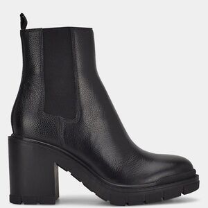 Marc Fisher Vanlisa Platform Chelsea Boots. New